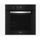Miele H2455B Active Φούρνος άνω Πάγκου 76lt Π56εκ. Μαύρος A+ (12446860)