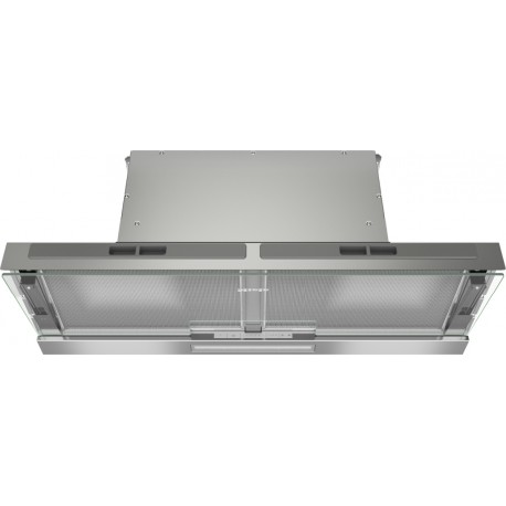 Miele DAS 4940 Συρόμενος Απορροφητήρας 86.1cm Inox με Wi-Fi  A++ (11862280)