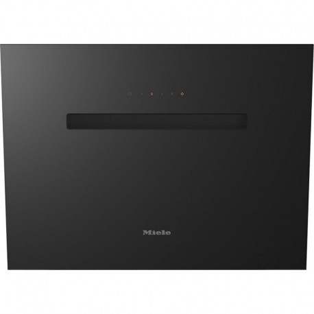 Miele DAH 1650 Active Απορροφητήρας Καμινάδα 60cm Μαύρος B (12533860)