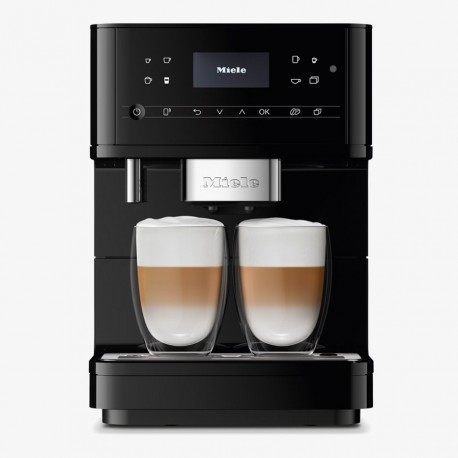 Miele CM 6160 MilkPerfection Καφετιέρα Espresso (11580940)