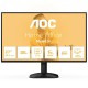 AOC 27B31H IPS Monitor 27" FHD 1920x1080 με Χρόνο Απόκρισης 4ms GTG E