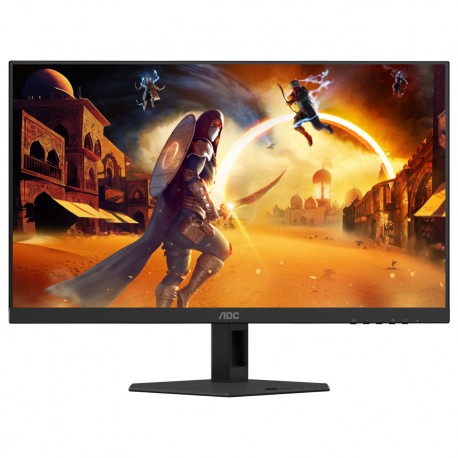 AOC 27G4HRE IPS HDR Gaming Monitor 27" FHD 1920x1080 200Hz με Χρόνο Απόκρισης 1ms GTG G