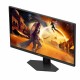 AOC 27G4HRE IPS HDR Gaming Monitor 27" FHD 1920x1080 200Hz με Χρόνο Απόκρισης 1ms GTG G