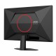 AOC 27G4HRE IPS HDR Gaming Monitor 27" FHD 1920x1080 200Hz με Χρόνο Απόκρισης 1ms GTG G