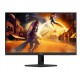 AOC 24G4HRE IPS HDR Gaming Monitor 23.8" FHD 1920x1080 200Hz με Χρόνο Απόκρισης 1ms GTG G