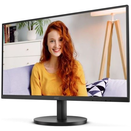AOC U27B3A IPS HDR Monitor 27" 4K 3840x2160 με Χρόνο Απόκρισης 4ms GTG F