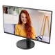 AOC U27B3A IPS HDR Monitor 27" 4K 3840x2160 με Χρόνο Απόκρισης 4ms GTG F