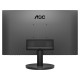AOC U27B3A IPS HDR Monitor 27" 4K 3840x2160 με Χρόνο Απόκρισης 4ms GTG F