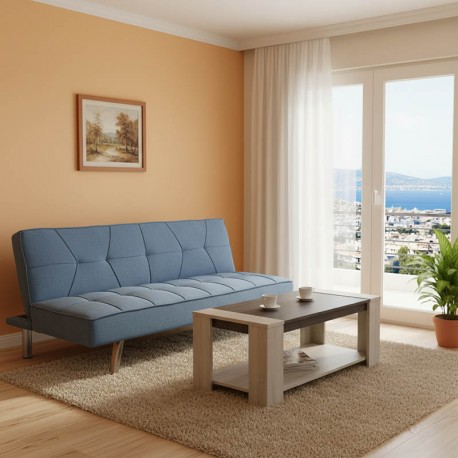 200-001383 Φοιτητικό πακέτο επίπλων σαλονιού Atmos pakoworld σετ 2τεμ