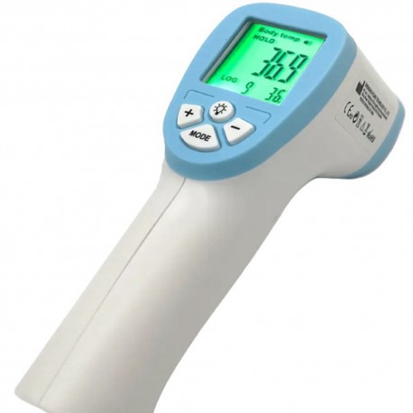 Θερμόμετρο μετώπου υπερύθρων