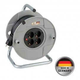 Μπαλαντέζα καρούλι 4 θέσεων 25m 1099150001 BRENNENSTUHL