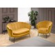 60-20312 AMORINITO 2 XL sofa, color: mustard DIOMMI V-CH-AMORINITO_2_XL-FOT-MUSZTARDOWY
