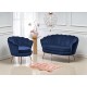 60-20315 AMORINITO XL sofa, color: dark blue DIOMMI V-CH-AMORINITO_XL-FOT-GRANATOWY