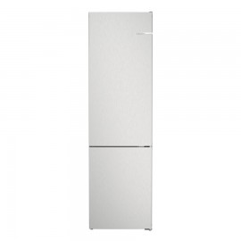 Bosch KGN39VIDB Ψυγειοκαταψύκτης 368lt Full No Frost Υ203xΠ60xΒ66cm Inox D