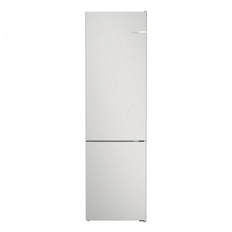 Bosch KGN39VIDB Ψυγειοκαταψύκτης 368lt Full No Frost Υ203xΠ60xΒ66cm Inox D