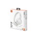 JBL Tune 520C Ενσύρματα On Ear Ακουστικά Λευκά (JBLT520CWHT)