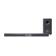 JBL Cinema Soundbar 3.1 Bluetooth και HDMI 240W με Ασύρματο Subwoofer και Τηλεχειριστήριο Μαύρο (JBLSB580BLKEP)