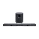 JBL Bar 1000MK2 Soundbar 7.1.4 Bluetooth, HDMI και Wi-Fi 250W με Ασύρματο Subwoofer και Τηλεχειριστήριο Μαύρο