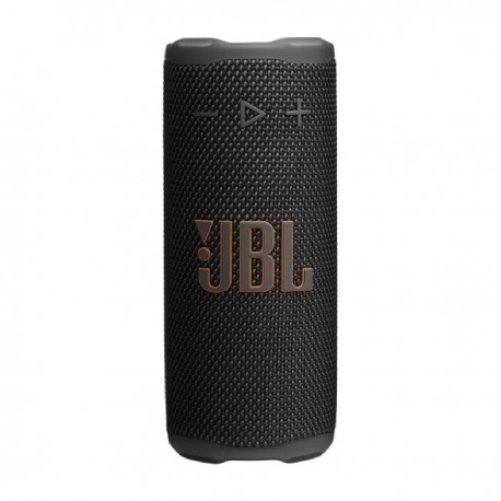 JBL Grip Αδιάβροχο Ηχείο Bluetooth με Διάρκεια Μπαταρίας έως 14 ώρες Μαύρο (JBLGRIPBLK)