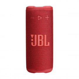 JBL Grip Αδιάβροχο Ηχείο Bluetooth με Διάρκεια Μπαταρίας έως 14 ώρες Κόκκινο (JBLGRIPRED)