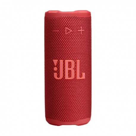 JBL Grip Αδιάβροχο Ηχείο Bluetooth με Διάρκεια Μπαταρίας έως 14 ώρες Κόκκινο (JBLGRIPRED)