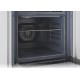 Candy FIDCP X625 L  Φούρνος άνω Πάγκου 65lt με Κεραμικές Εστίες CH64CCB/4U2 Π59.5εκ. Inox A+