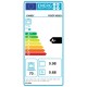 Candy FIDCP X625 L  Φούρνος άνω Πάγκου 65lt με Κεραμικές Εστίες CH64CCB/4U2 Π59.5εκ. Inox A+