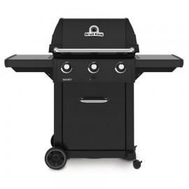 Broil King Signet 320 Shadow Ψησταριά Υγραερίου (9468-53SDW) +ΔΩΡΟ ΚΑΛΥΜΜΑ