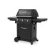 Broil King Signet 320 Shadow Ψησταριά Υγραερίου (9468-53SDW) +ΔΩΡΟ ΚΑΛΥΜΜΑ