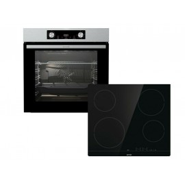 034062701 ΣΕΤ ΦΟΥΡΝΟΣ + ΕΣΤΙΑ (BO6737E02X + ECT41SC) - 738881