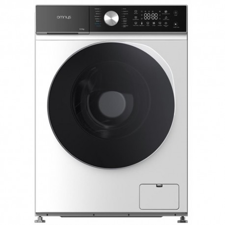Omnys WNM-9WH25BET Πλυντήριο Ρούχων 9kg 1400 Στροφών A