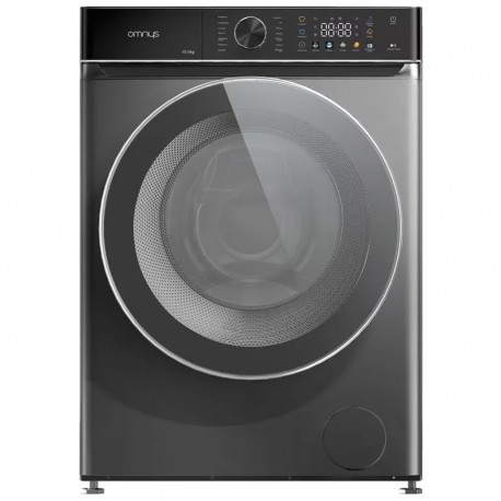 Omnys WNM-10IN25BST Πλυντήριο Ρούχων 10kg 1400 Στροφών A