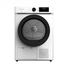 Omnys TD-HP10A Στεγνωτήριο 10kg με Αντλία Θερμότητας E