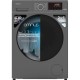 OMNYS WD-10W6DGR 10kg/6kg 1.400 Στροφές Γκρι Πλυντήριο Στεγνωτήριο E