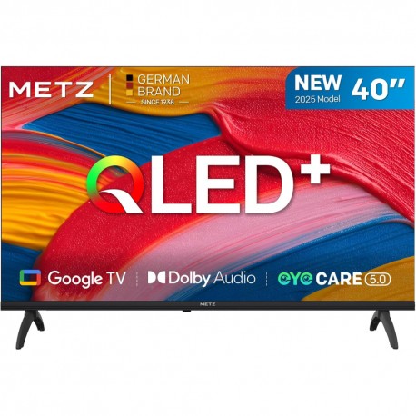 Metz  40MQF7000Z Smart Τηλεόραση 40" Full HD QLED HDR (2025) E