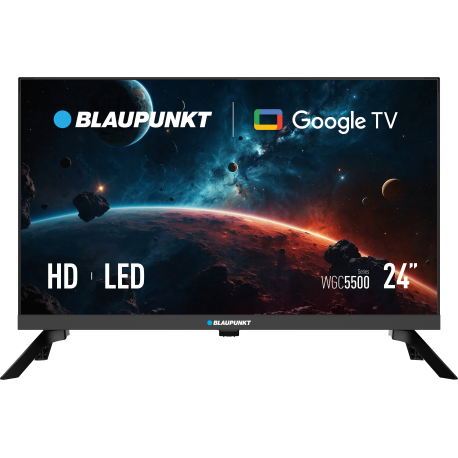20-24WGC5500 BLAUPUNKT 24- SMART GOOGLE TV 24WGC5500S