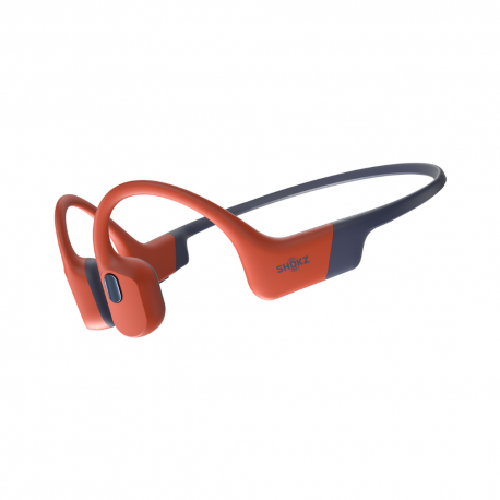 500113 Shokz S711 Ακουστικά OpenSwim Pro Κόκκινα