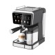 400532 Μηχανή Espresso+Milk frother PREM-40532 Primo Hot & Cold 3σε1 20Bar Digital Μαύρη-Inox
