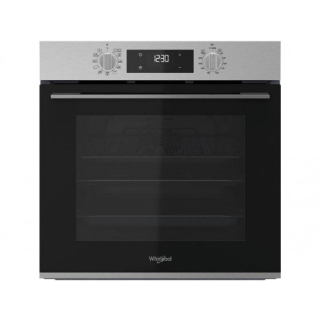 Whirlpool OMK58HR0X Φούρνος άνω Πάγκου 71lt Π59.5εκ. Inox A+
