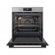 Whirlpool OMK58HR0X Φούρνος άνω Πάγκου 71lt Π59.5εκ. Inox A+