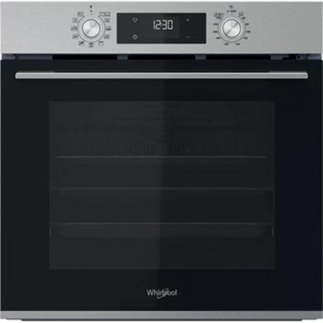 Whirlpool  OMK58RU1X Φούρνος άνω Πάγκου 71lt Π59.5εκ. Inox A+