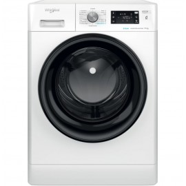 Whirlpool FFB 10469 BV EE Πλυντήριο Ρούχων 10kg με Τεχνολογία Ατμού 1400 Στροφών 6th Sense A