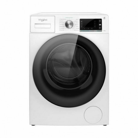 Whirlpool  W6 W045WB EE Πλυντήριο Ρούχων 10kg με Τεχνολογία Ατμού 1400 Στροφών ZENtechnology B