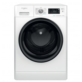Whirlpool FFWDB 976258 BV EE Πλυντήριο-Στεγνωτήριο Ρούχων 9kg/7kg Ατμού 1600 Στροφές E/B
