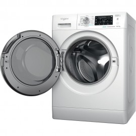 Whirlpool FFWDD 1076258 SV EE Πλυντήριο-Στεγνωτήριο Ρούχων 10kg/7kg Ατμού 1600 Στροφές E/B