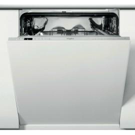 Whirlpool WIC 3C33 PFE Πλήρως Εντοιχιζόμενο Πλυντήριο Πιάτων για 14 Σερβίτσια NaturalDry Π59.8xY82εκ. D