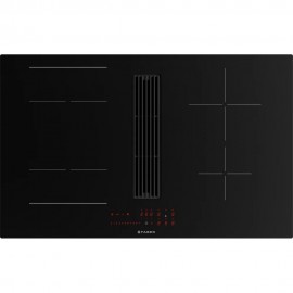 Faber Galileo Linear A830 Επαγωγική Εστία Αυτόνομη με Απορροφητήρα & Λειτουργία Κλειδώματος 83x52εκ. A+