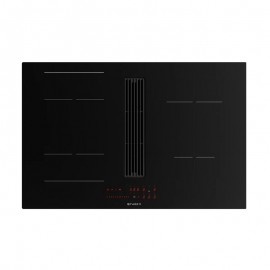 Faber Galileo Linear F830 Επαγωγική Εστία Αυτόνομη με Απορροφητήρα 83x52εκ. A+