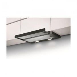 Faber Flexa ng hip bk a60 Συρόμενος Απορροφητήρας Black D