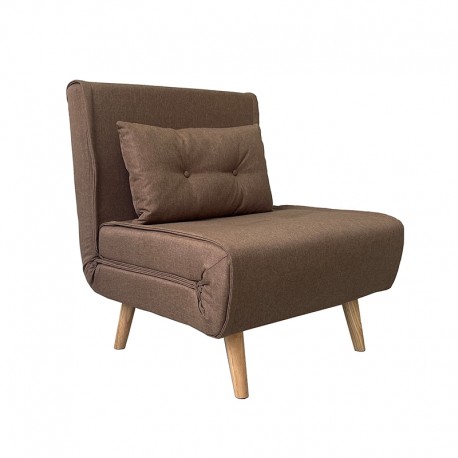 40-0207 SARA BROWN ΥΦΑΣΜΑ ΠΟΛΥΘΡΟΝΑ/ΚΡΕΒΑΤΙ 75Χ80εκ.